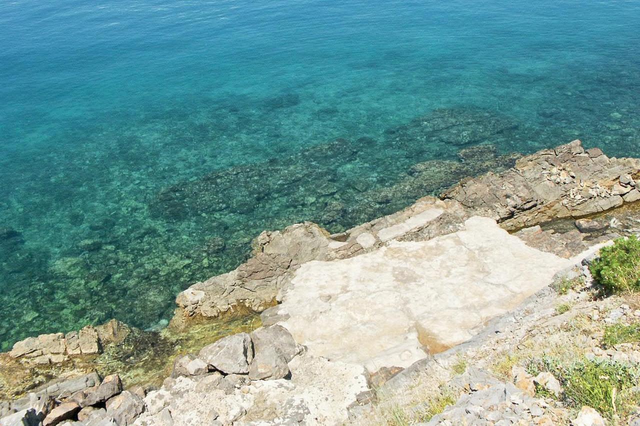 Apartments By The Sea Sveti Juraj, Senj - 2399 Exterior foto