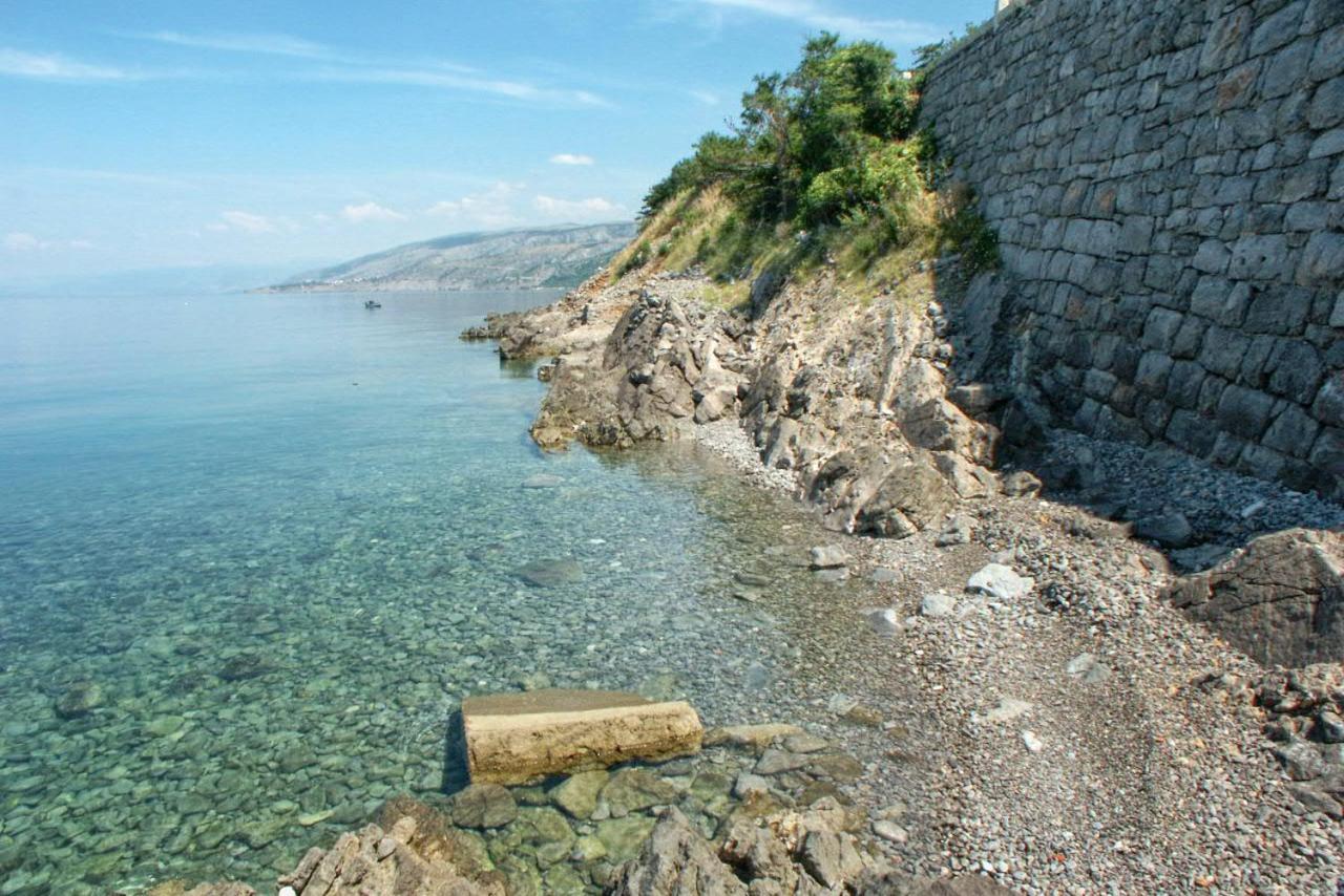 Apartments By The Sea Sveti Juraj, Senj - 2399 Exterior foto